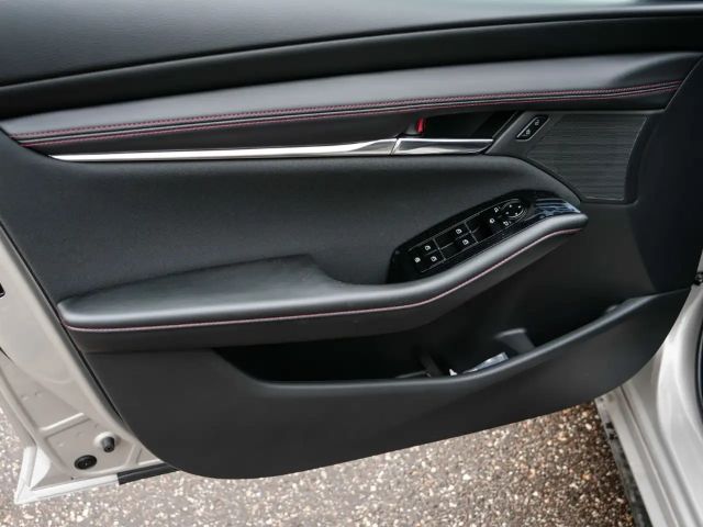 Mazda 3 2.5L Homura SkyActiv e-Skyactiv