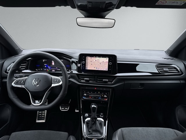 Volkswagen T-Roc 2.0 TSI DSG IQ.Drive