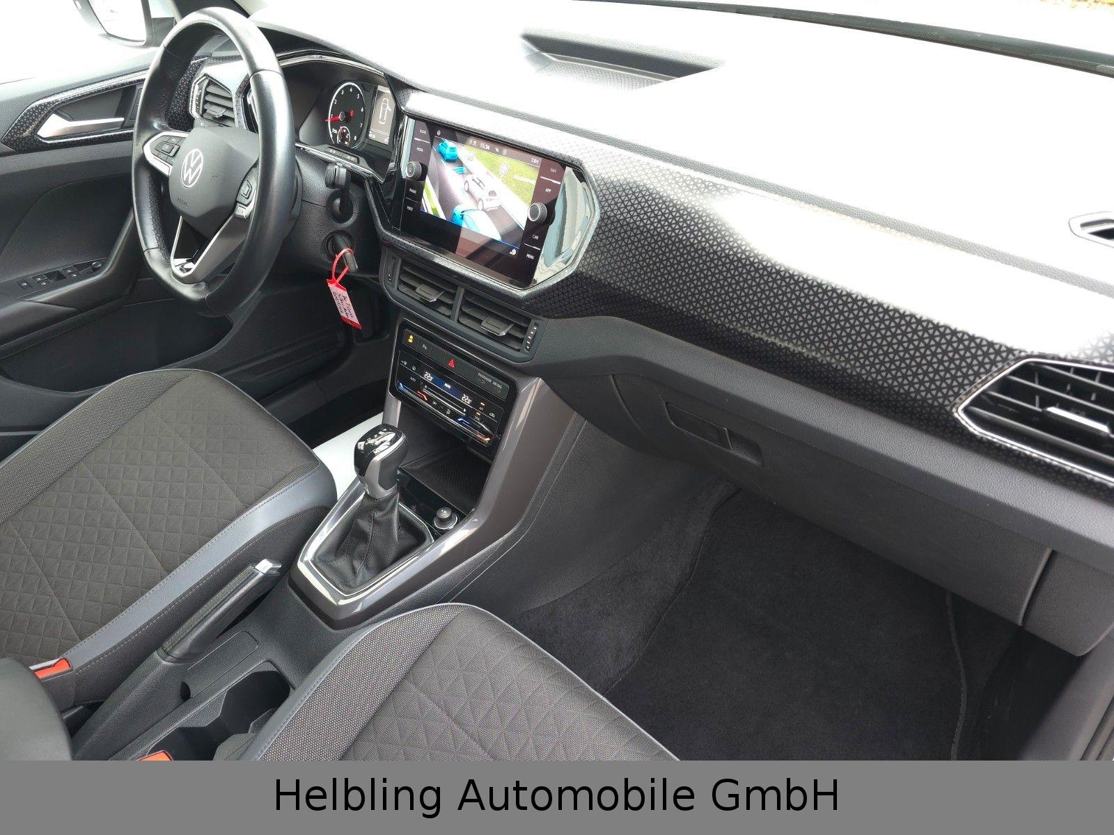 Volkswagen T-Cross DSG Style