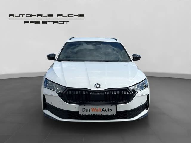 Skoda Octavia Sportline