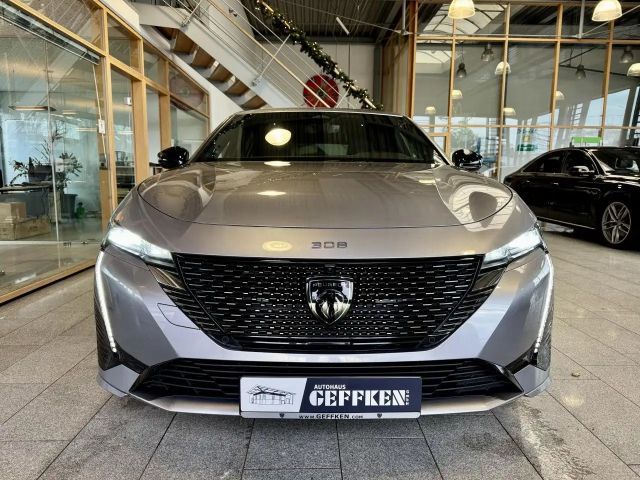 Peugeot 308 BlueHDi GT-Line