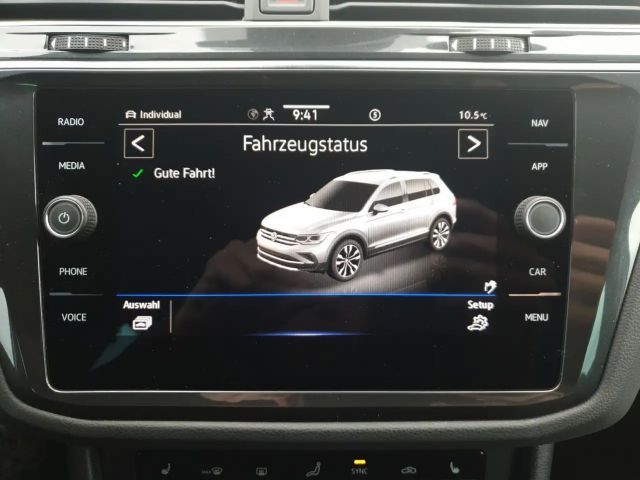 Volkswagen Tiguan 1.5 TSI DSG Move