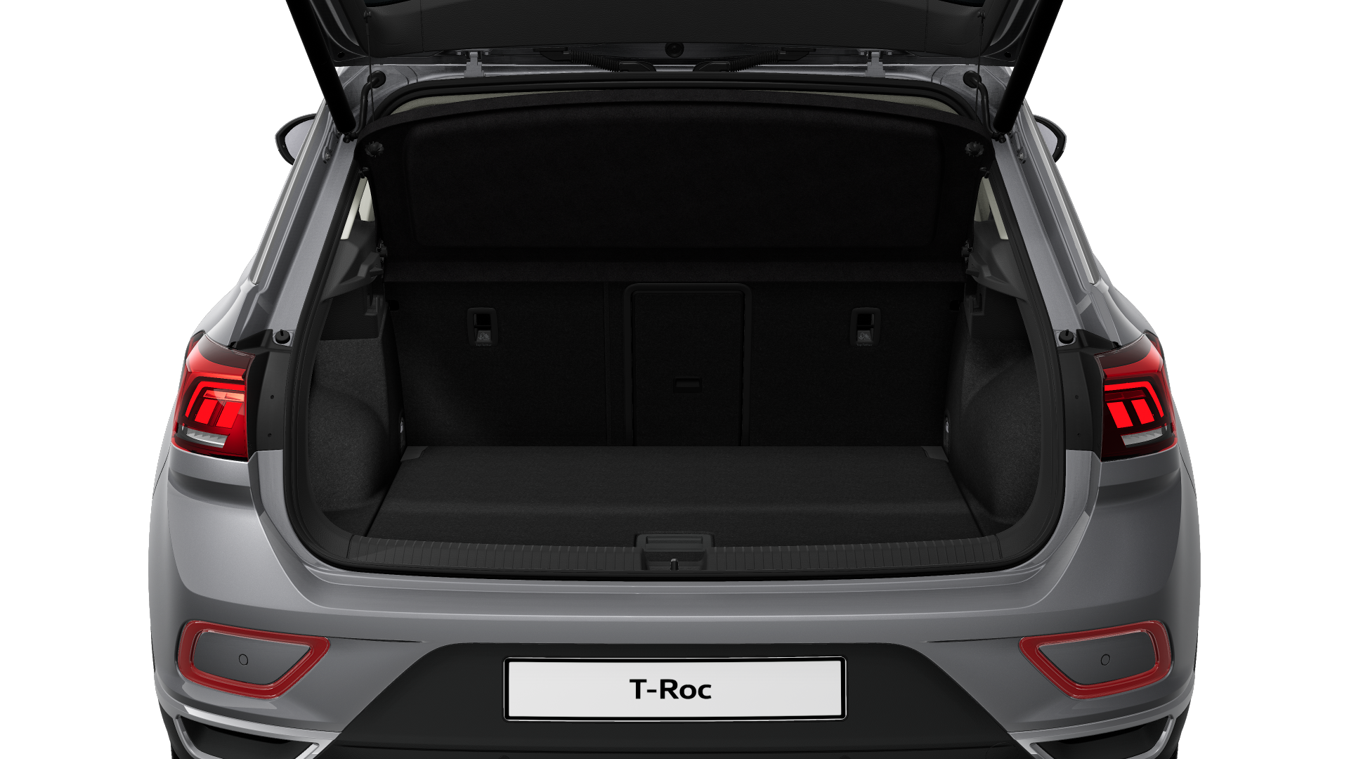 Volkswagen T-Roc Plus