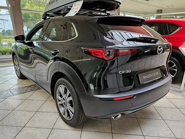 Mazda CX-30 SkyActiv e-Skyactiv