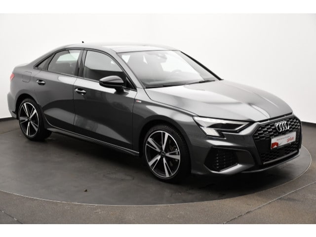 Audi A3 40 TFSI Quattro S-Line S-Tronic Sedan
