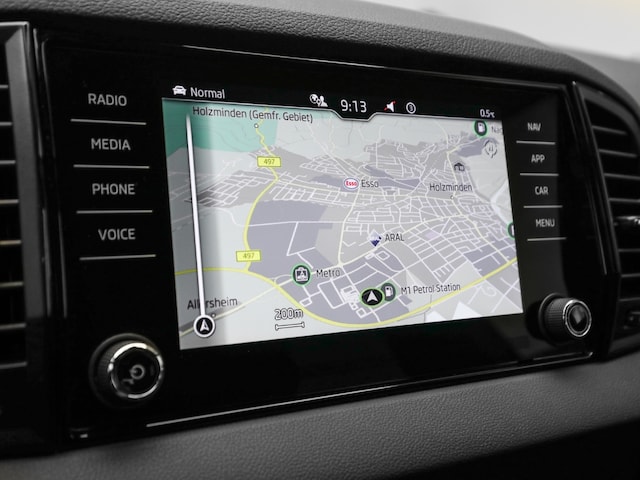 Skoda Karoq 2.0 TSI 4x4 Sportline