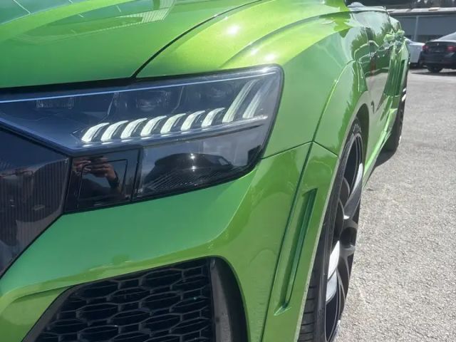 Audi RS Q8 4.0 TFSI Quattro