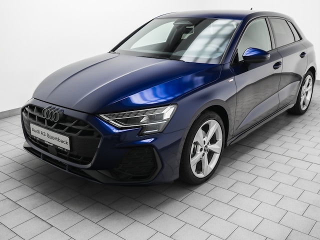Audi A3 S-Tronic Sportback