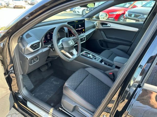 Seat Leon 1.5 eTSI DSG FR-lijn