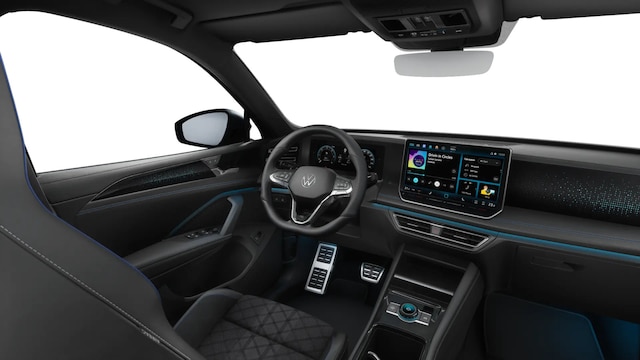 Volkswagen Tiguan 1.5 TSI DSG R-Line