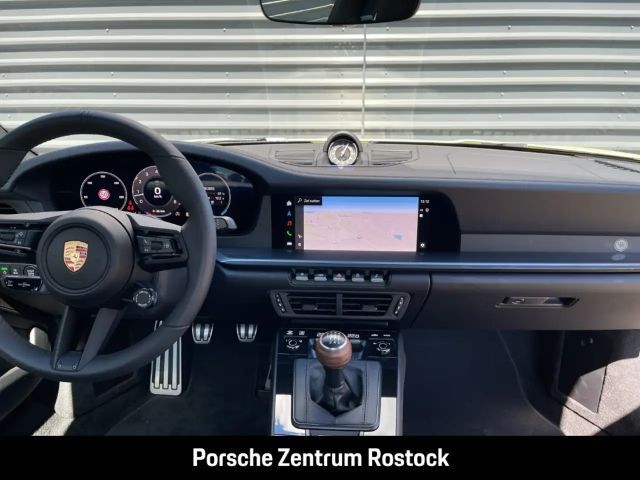 Porsche 992 Carrera Coupé Turbo