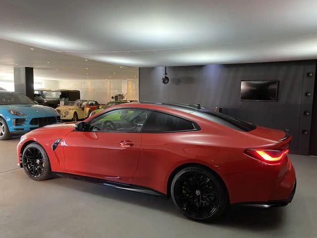 BMW M4 Competition Coupé