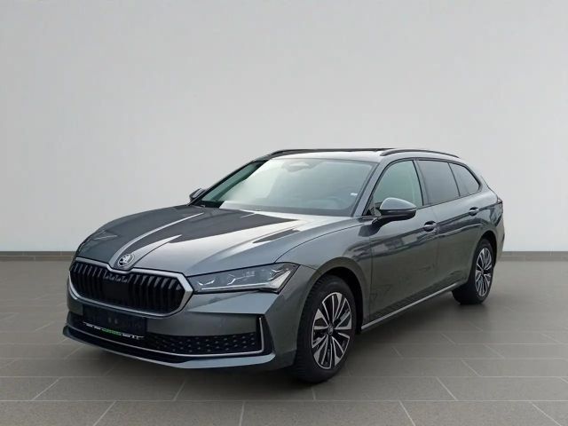 Skoda Superb 4x4 Combi Selection