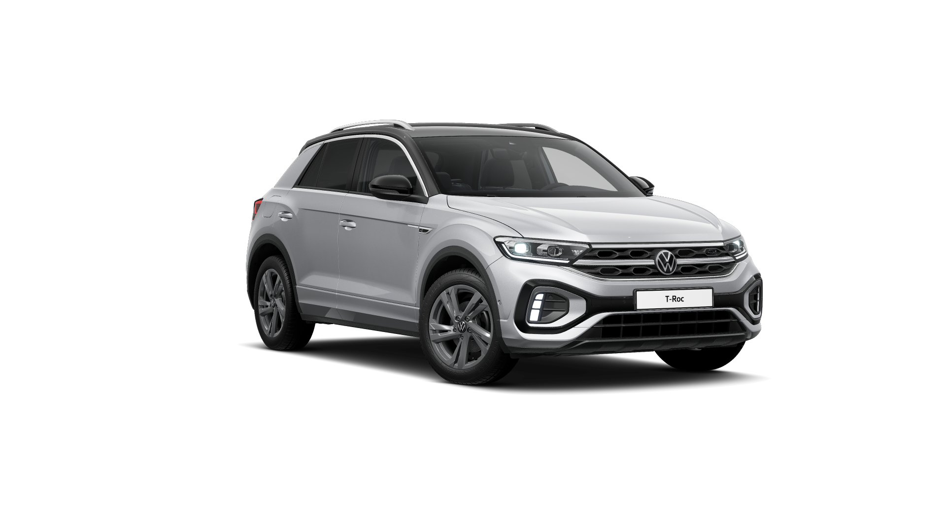 Volkswagen T-Roc 1.5 TSI DSG IQ.Drive R-Line