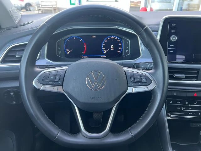 Volkswagen T-Roc 4Motion Style