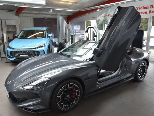 MG Cyberster **360** **LED** **CABRIO**Leder