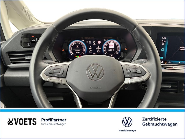 Volkswagen Caddy 1.5 TSI Combi DSG