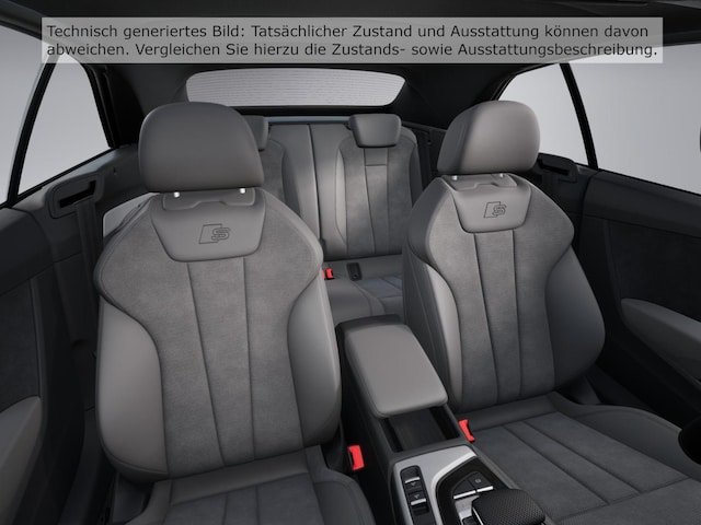 Audi S5 Cabriolet Quattro