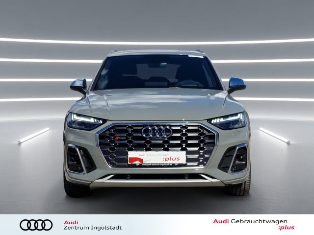 Audi SQ5 SUV TDI tiptronic Audi SQ5 SUV