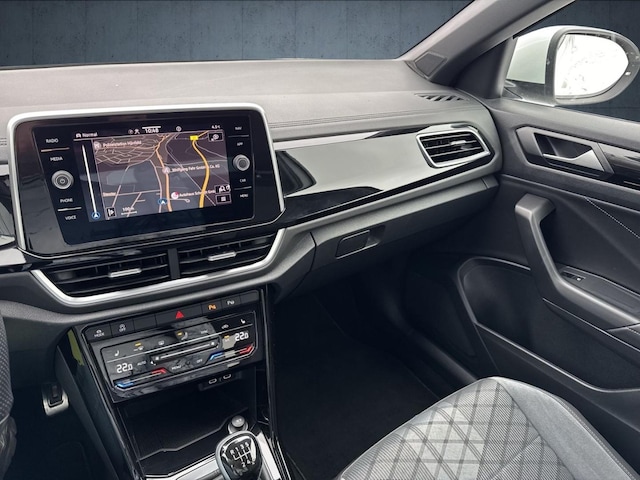 Volkswagen T-Roc 1.5 TSI R-Line