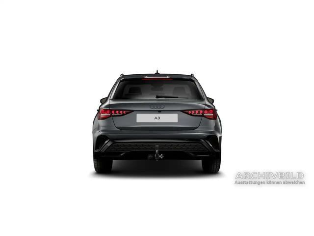 Audi A3 S-Line Sedan Sportback