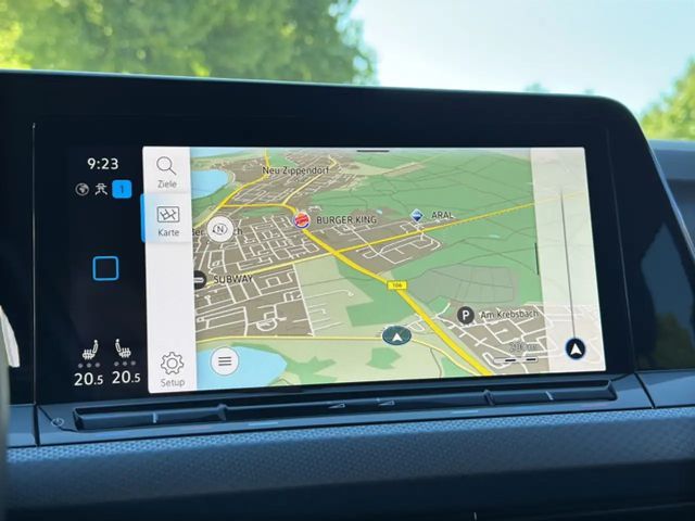 Volkswagen Golf 2.0 TDI Golf VIII