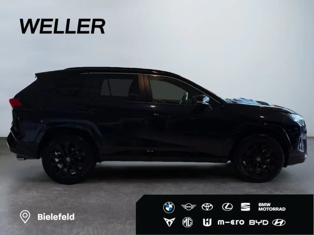 Toyota RAV4 4x2 Hybride Style