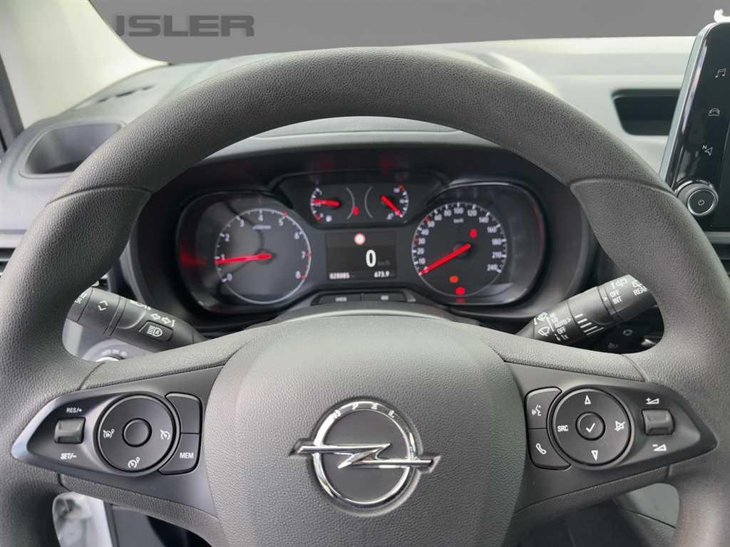 Opel Combo Edition Life