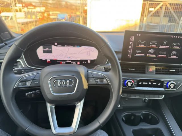 Audi A4 40 TDI Quattro S-Line