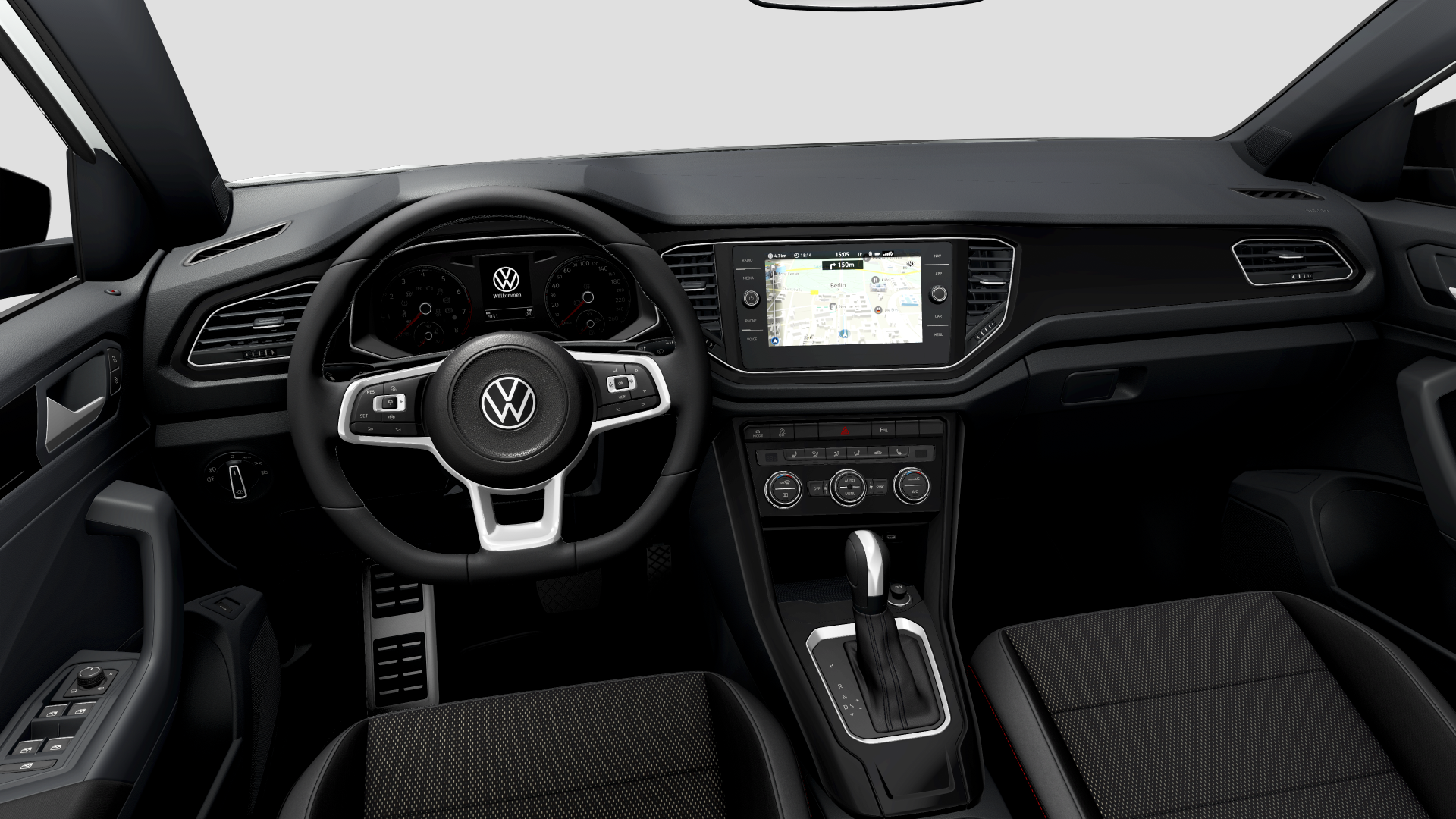 Volkswagen T-Roc DSG Sport