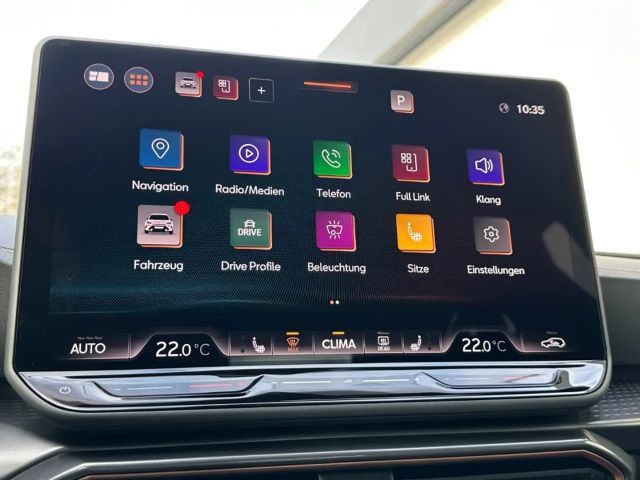 Cupra Formentor 2.0 TSI 4Drive DSG VZ