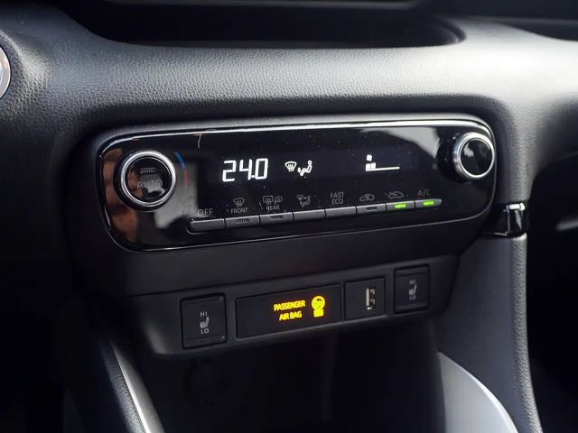 Toyota Yaris Hatchback