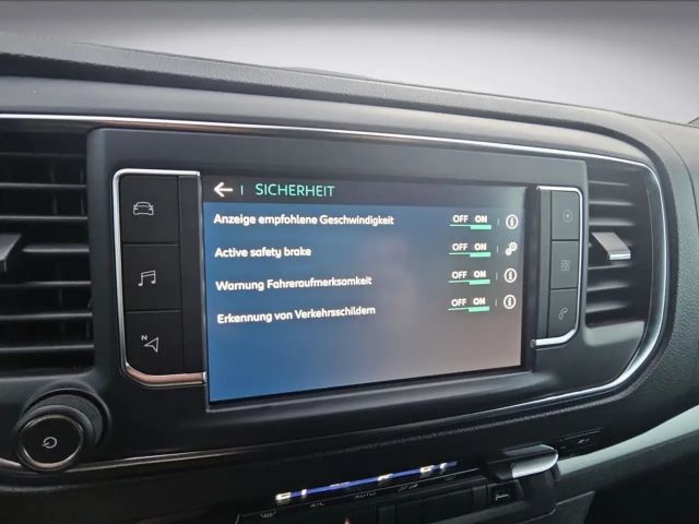 Citroën Spacetourer Business