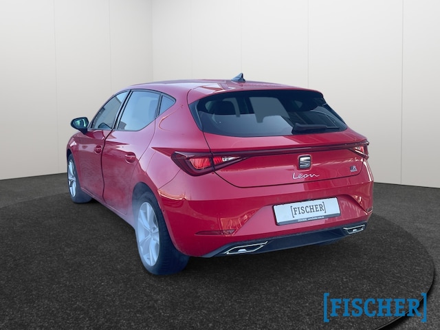 Seat Leon 1.4 TSI DSG FR-lijn e-Hybrid