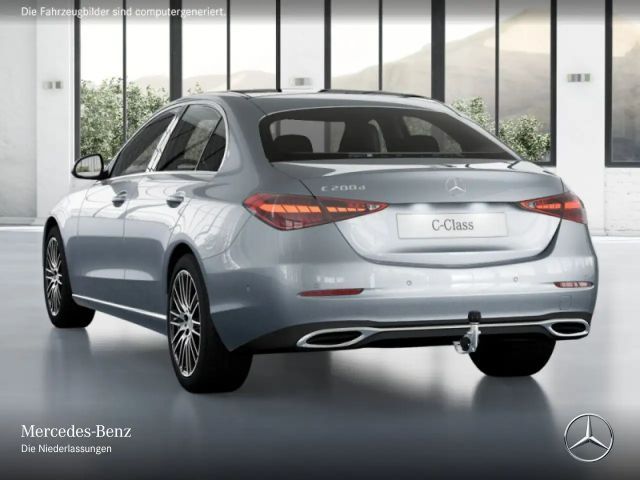 Mercedes-Benz C 200 AVANTGARDE C 200 d Sedan