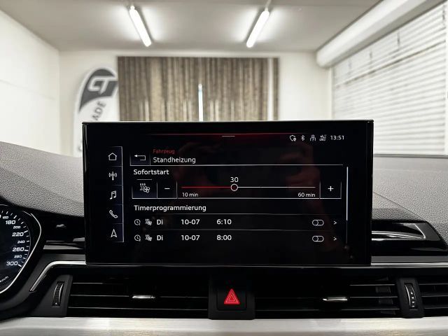 Audi A4 40 TFSI Avant Quattro S-Tronic