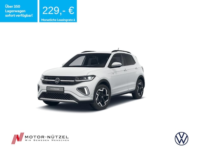 Volkswagen T-Cross 1.5 TSI DSG R-Line
