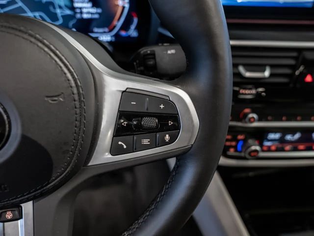 BMW 540 540d Luxury Line Sedan xDrive