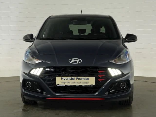 Hyundai i10 N Line T-GDi