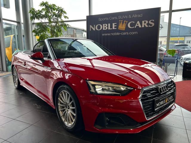 Audi A5 40 TFSI Cabriolet Quattro
