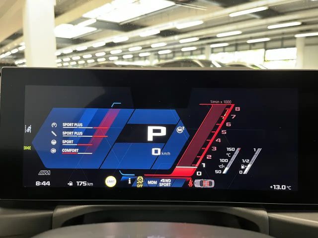 BMW M4 Competition Coupé xDrive