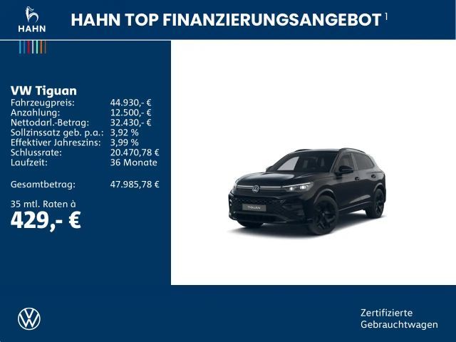 Volkswagen Tiguan 2.0 TDI DSG R-Line