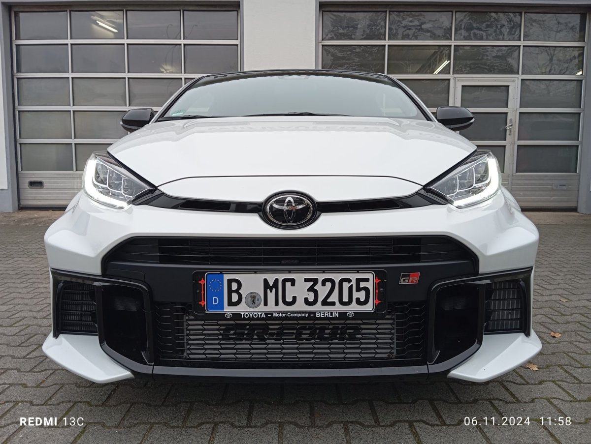 Toyota GR Yaris GR