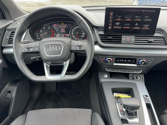 Audi Q5 40 TDI Quattro S-Tronic Sportback