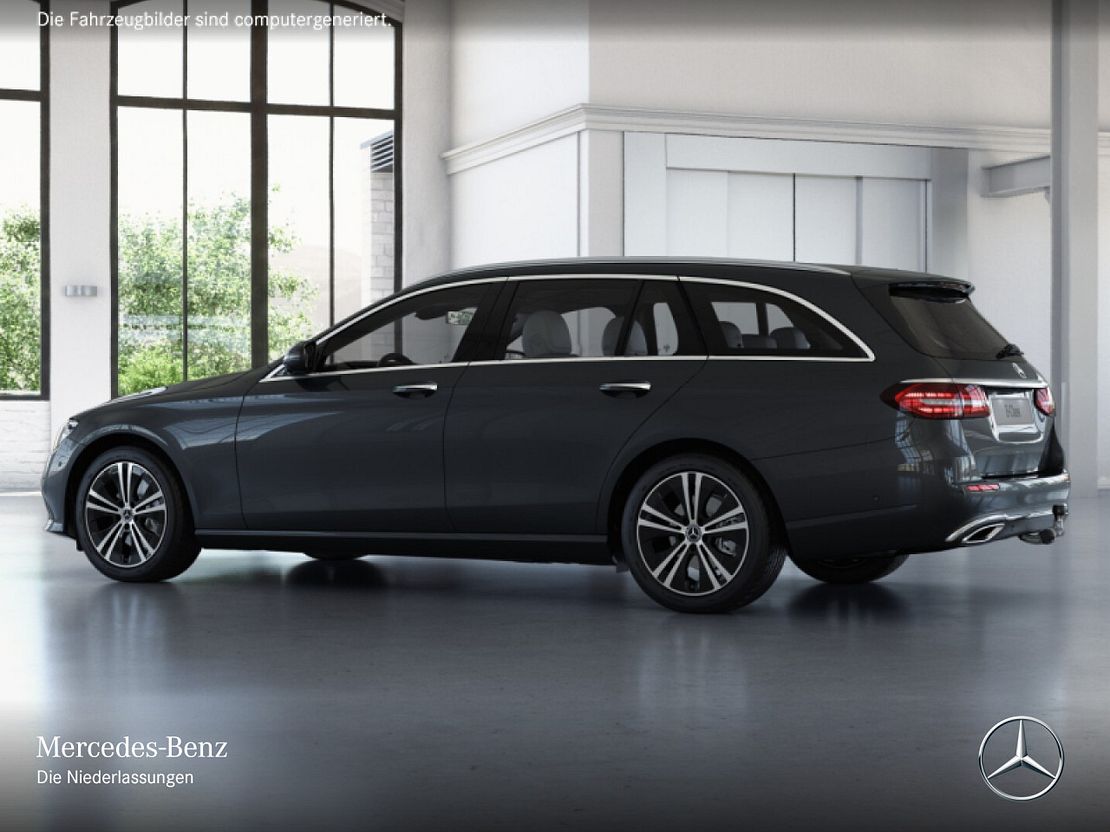 Mercedes-Benz E 200 4MATIC Estate
