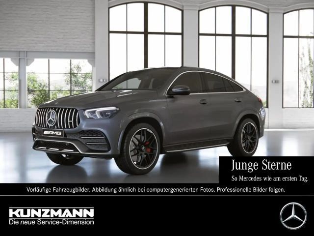 Mercedes-Benz GLE 53 AMG 4MATIC+ AMG Line Coupé