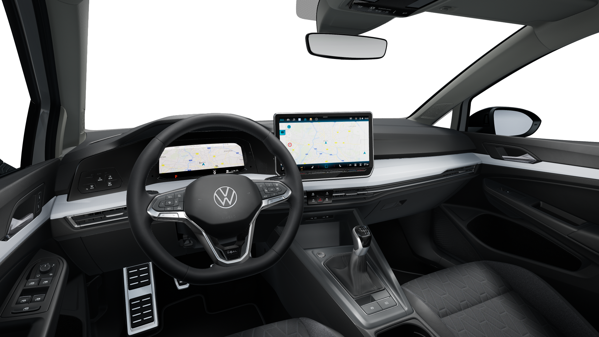 Volkswagen Golf 1.5 TSI Golf VIII