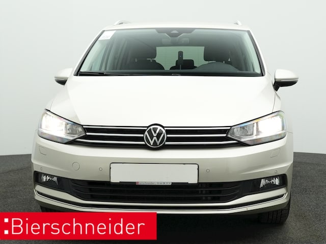 Volkswagen Touran 1.5 TSI DSG Move