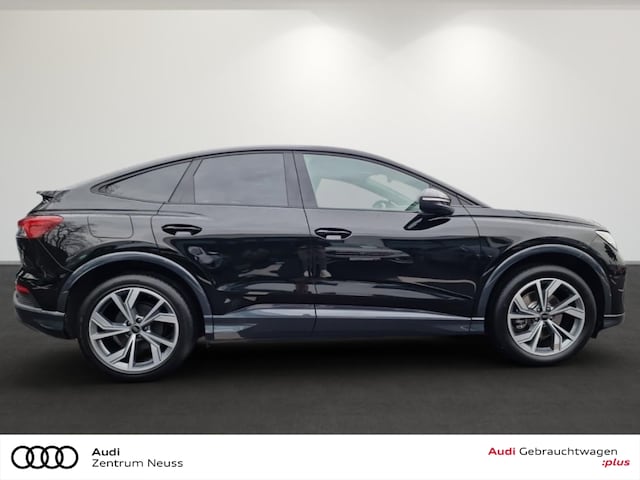 Audi Q4 e-tron 35 Sportback