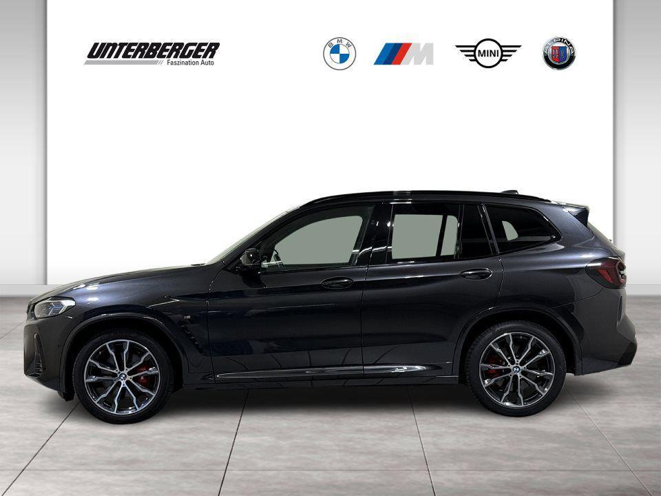 BMW iX3 M40d